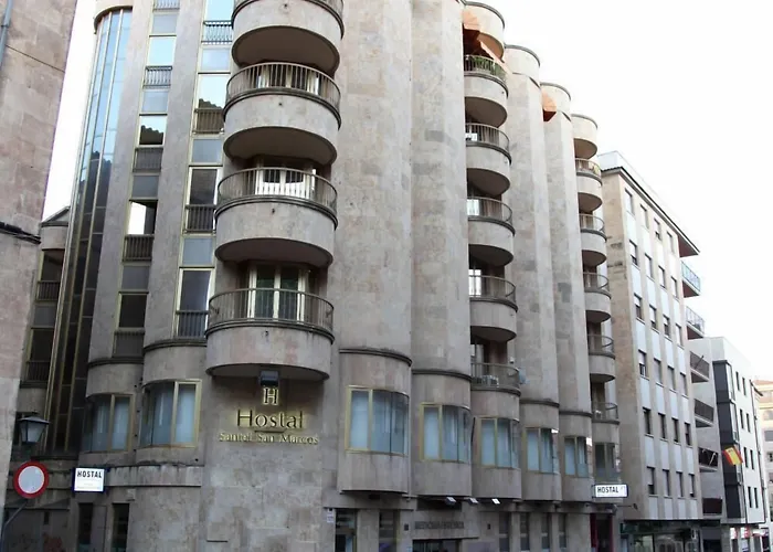 Hostal Santel San Marcos